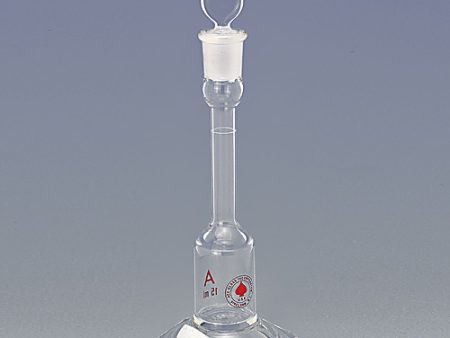FLASK, VOLUMETRIC, 12/18 STOPPER (CLASS A)