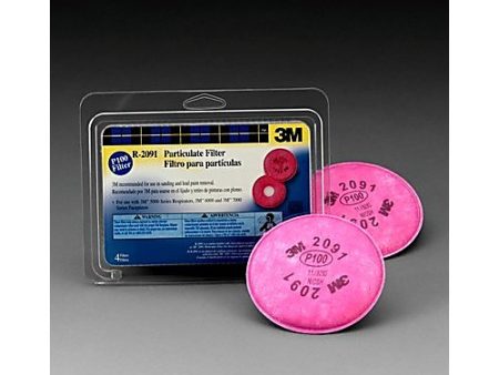 FILTERS, 3M PARTICULATE