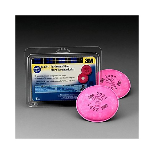 FILTERS, 3M PARTICULATE