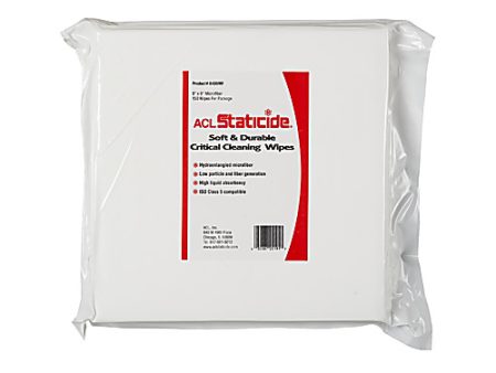 ACL STATICIDE® MICROFIBER WIPES
