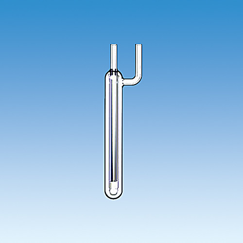VACUUM TRAP, VERTICAL SIDE ARM