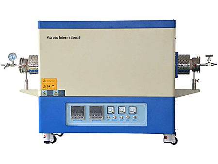 2-ZONE 1200°C TUBE FURNACES