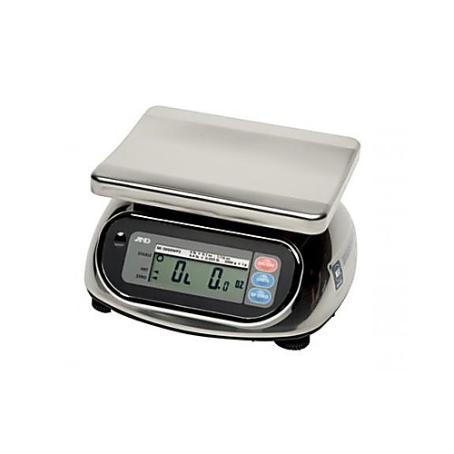 WASHDOWN COMPACT SCALE