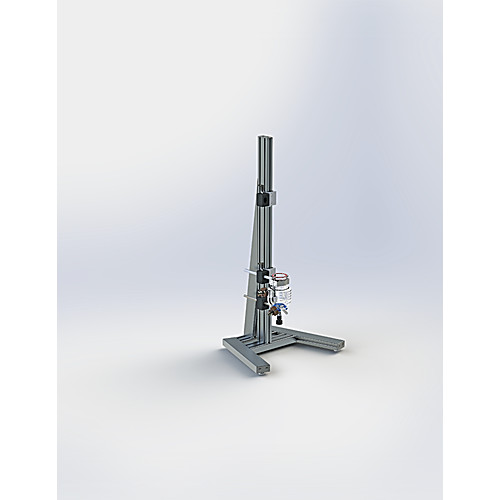 SCALE-UP SERIESJACKETED BENCH-TOP REACTOR