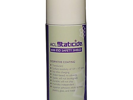 STATICIDE ESD SAFETY SHIELD SPRAY - 8 OZ. SPRAY CAN