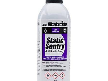 ACL STATICIDE STATIC SENTRY, 12 OZ