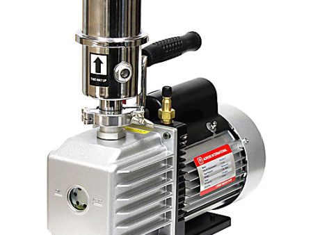 AI EASYVAC COMPACT VACUUM PUMPS