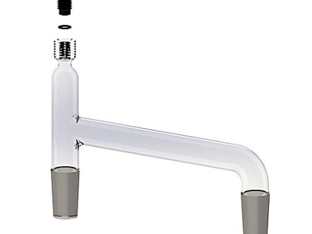 ADAPTER, DISTILLING, ACE-THRED