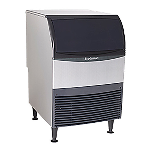 ESSENTIAL ICE UNDERCOUNTER ICE MAKER, MODEL UF424