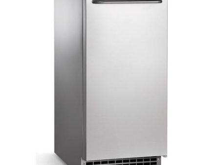 UNDERCOUNTER SELF-CONTAINED ICE CUBERS, MODEL CU50