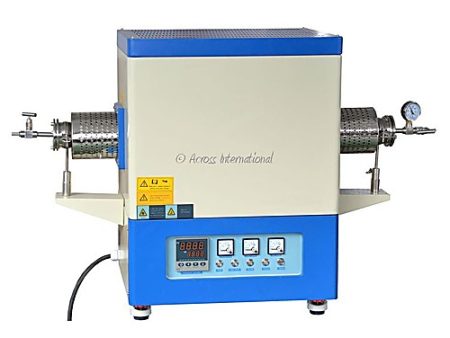 1-ZONE 1700°C TUBE FURNACES