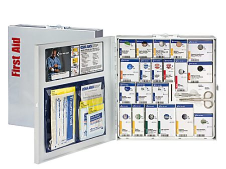 FIRST AID CABINET & ACCESSORIES