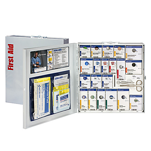 FIRST AID CABINET & ACCESSORIES