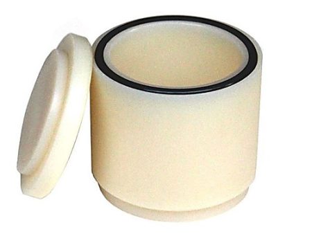 NYLON GRINDING JARS