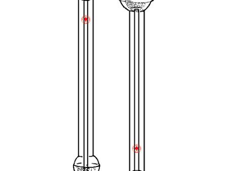 SOCKET, RUBBER SEPTUM