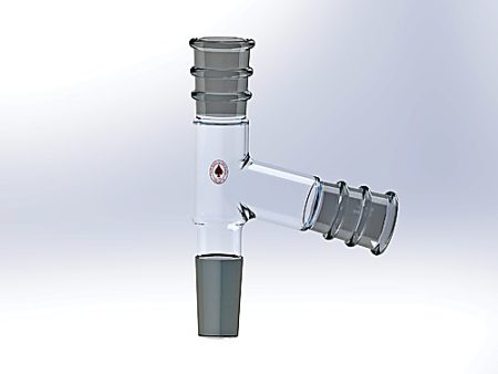 ADAPTER, 75 DEGREE OUTER JOINT SIDE ARM