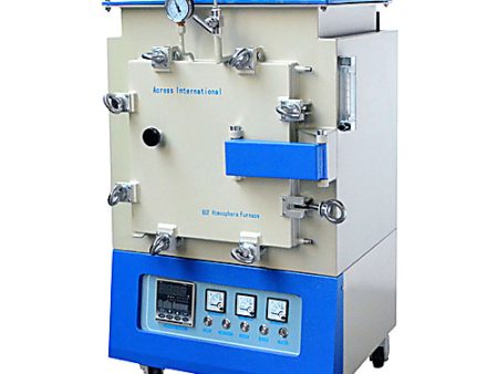1700°C MAX CONTROLLED ATMOSPHERE MUFFLE FURNACES