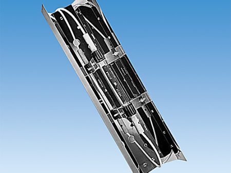 REFLECTOR, PHOTOCHEMICAL (FOR MEDIUM PRESSURE LAMP) - HANOVIA