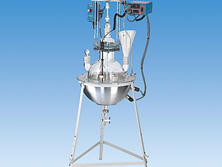 REACTION ASSEMBLY, PORTABLE, 12 AND 22L