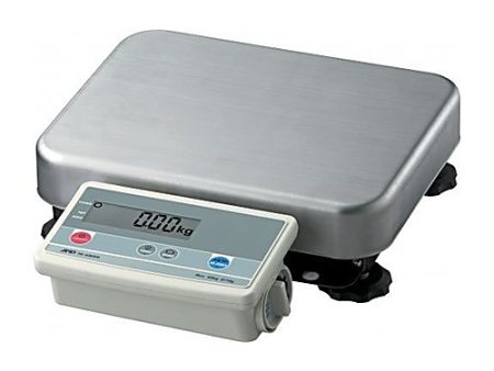 PLATFORM SCALE WITH MEDIUM PLATFORM NO COLUMN