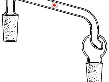 ADAPTER, KJEIDAHL TRAP